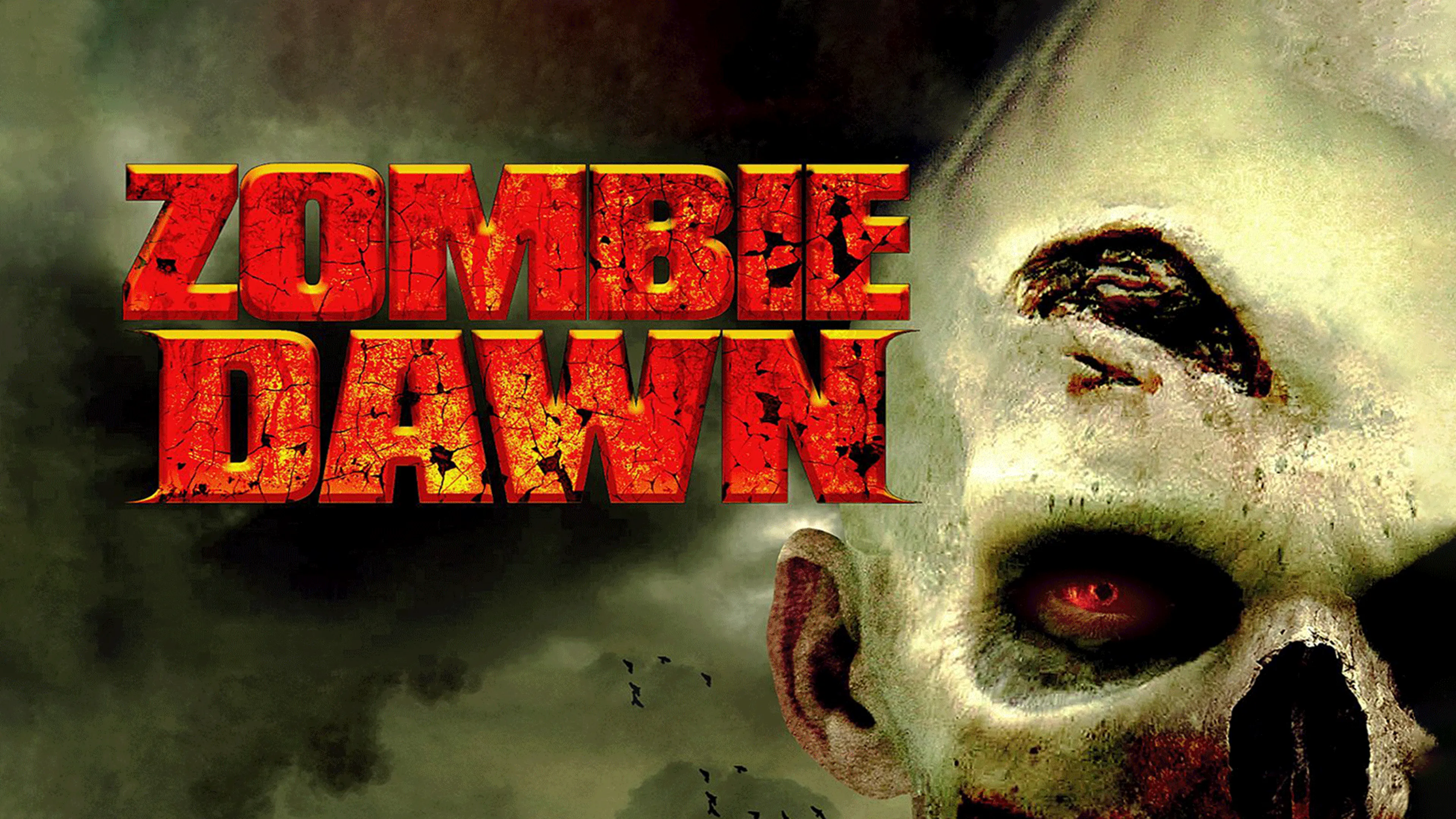 Zombie Dawn poster